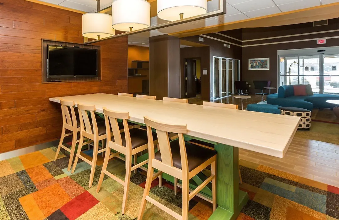 Fairfield Inn & Suites Des Moines West-1