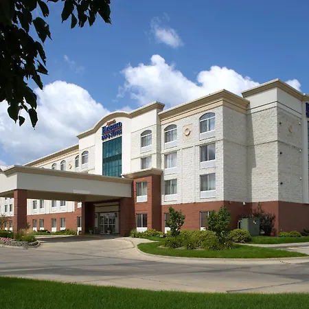 Fairfield Inn & Suites Des Moines West-3