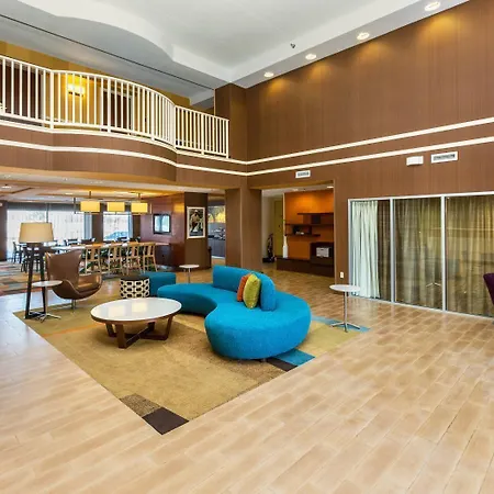 Fairfield Inn & Suites Des Moines West-2